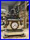 Imposante-horloge-en-marbre-surmonte-d-un-angelot-en-bronze-Napoleon-III-01-jvju
