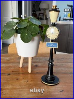 Jaeger-LeCoultre Rue La Paix 8-Day Lantern Light Pole Clock