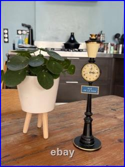 Jaeger-LeCoultre Rue La Paix 8-Day Lantern Light Pole Clock