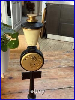 Jaeger-LeCoultre Rue La Paix 8-Day Lantern Light Pole Clock