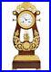 LYRE-ACAJOU-Kaminuhr-Empire-clock-bronze-horloge-antique-pendule-uhren-01-oxe