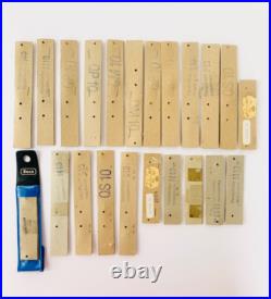 Lot fils supension pendule 400 jours horloge