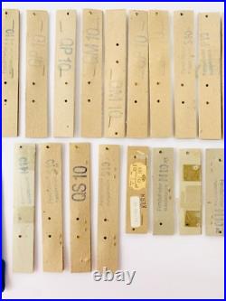 Lot fils supension pendule 400 jours horloge
