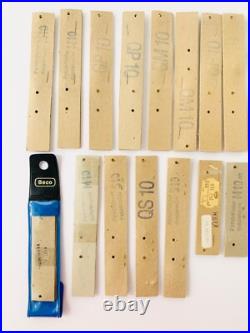 Lot fils supension pendule 400 jours horloge
