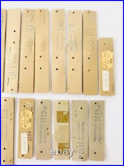 Lot fils supension pendule 400 jours horloge