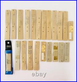 Lot fils supension pendule 400 jours horloge