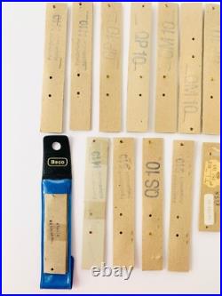 Lot fils supension pendule 400 jours horloge