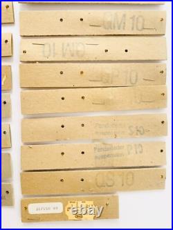 Lot fils supension pendule 400 jours horloge