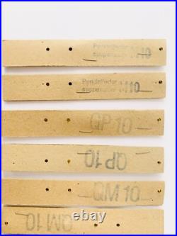 Lot fils supension pendule 400 jours horloge