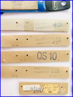 Lot fils supension pendule 400 jours horloge