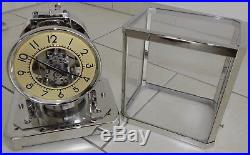 Magnifique horloge pendule (Clock) Atmos Jaeger LeCoultre 1941