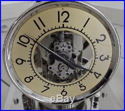 Magnifique horloge pendule (Clock) Atmos Jaeger LeCoultre 1941