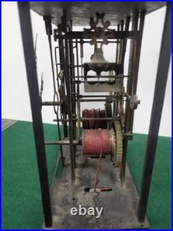 Mecanisme D'horloge Comtoise Avec Balancier N10