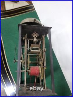Mecanisme D'horloge Comtoise Avec Balancier N10