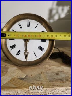 Miniature Horloge Comtoise Pendule Forêt Noire Carillon Miniature Horloge Comtoise Pendule Forêt Noire Carillon