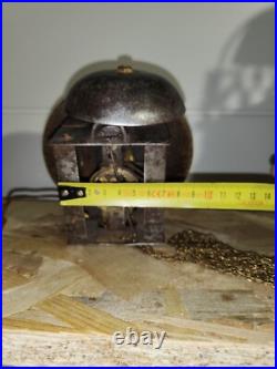 Miniature Horloge Comtoise Pendule Forêt Noire Carillon Miniature Horloge Comtoise Pendule Forêt Noire Carillon