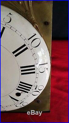 Mouvemennt d'horloge époque Louis XVI