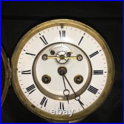 Mouvement Brocot Marti n°1577 pendule de notaire 135/145 fonctionnel