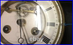 Mouvement Brocot Marti n°1577 pendule de notaire 135/145 fonctionnel Mouvement Brocot Marti n°1577 pendule de notaire 135/145 fonctionnel