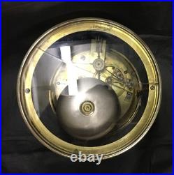 Mouvement Brocot Marti n°1577 pendule de notaire 135/145 fonctionnel