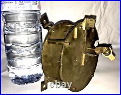 Mouvement brocot cadran DOUBLE FACE horloge pendule usine uhr clock régulateur Mouvement brocot cadran DOUBLE FACE horloge pendule usine uhr clock régulateur