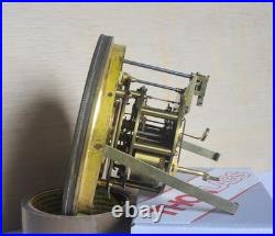 Mouvement de pendule de Paris, Marti, échappement BROCOT