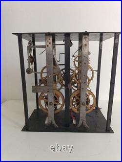 Mouvement-horloge-comtoise 25/23