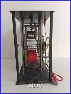 Mouvement-horloge-comtoise 25/23