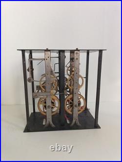 Mouvement-horloge-comtoise 25/23