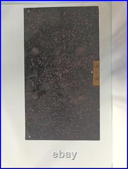 Mouvement-horloge-comtoise 25/23