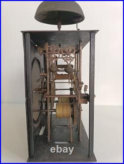 Mouvement-horloge-comtoise 27/26Cm