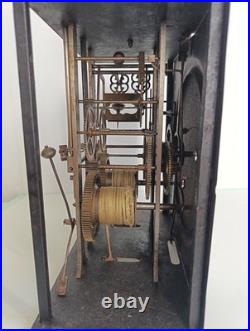 Mouvement-horloge-comtoise 27/26Cm