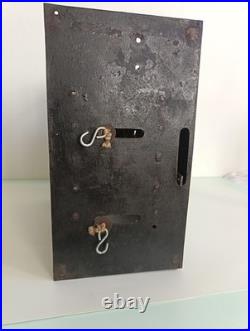 Mouvement-horloge-comtoise 27/26Cm