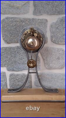 Mouvement pendule de paris, horloge contemporaine, clock, orologio, pièce unique Mouvement pendule de paris, horloge contemporaine, clock, orologio, pièce unique