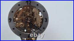 Mouvement pendule de paris, horloge contemporaine, clock, orologio, pièce unique Mouvement pendule de paris, horloge contemporaine, clock, orologio, pièce unique