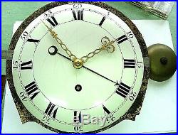 Mouvement pendule réveil cartel uhr clock klok Kaminuhr No comtoise n 18