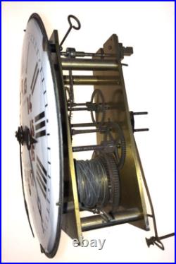 Old PAUL GARNIER GARE horloge Pendule PLM pendulum uhren antik uhr no Comtoise R