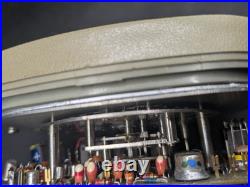 Omega Electroquartz Integrated Circuit f8192 Super Quartz 1970 Pour Pieces