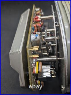 Omega Electroquartz Integrated Circuit f8192 Super Quartz 1970 Pour Pieces