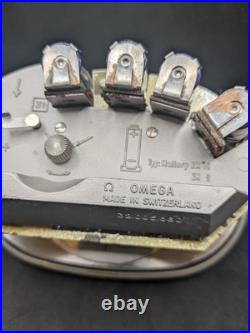 Omega Electroquartz Integrated Circuit f8192 Super Quartz 1970 Pour Pieces