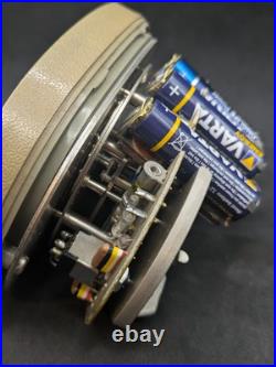 Omega Electroquartz Integrated Circuit f8192 Super Quartz 1970 Pour Pieces