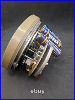 Omega Electroquartz Integrated Circuit f8192 Super Quartz 1970 Pour Pieces