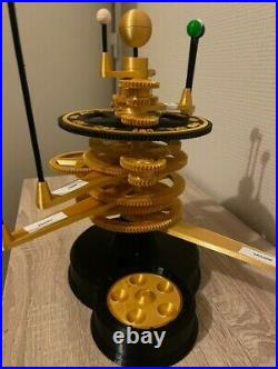 Orrery, SYSTEME SOLAIRE, planétaire
