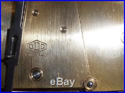 Pendule -carillon Westminster Odo N° 30 10 Marteaux 10 Tiges Gros Rouleau