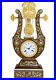 PENDULE-LYRE-Kaminuhr-Empire-clock-bronze-horloge-antique-uhren-cartel-01-wo
