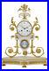 PENDULE-MEDAILLON-Kaminuhr-Empire-clock-bronze-horloge-antique-uhren-cartel-01-nkf