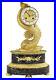 POISSON-Kaminuhr-Empire-clock-bronze-horloge-antique-pendule-uhren-01-yuej