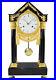 PORTIQUE-MUGNIER-Kaminuhr-Empire-clock-bronze-horloge-antique-pendule-uhren-01-zd