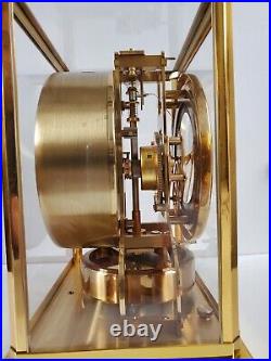 Pendule ATMOS par Jaeger-Lecoultre Horloge ATMOS