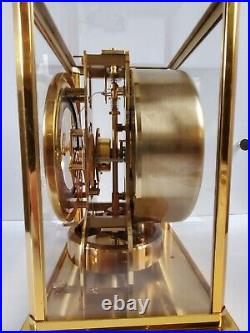 Pendule ATMOS par Jaeger-Lecoultre Horloge ATMOS